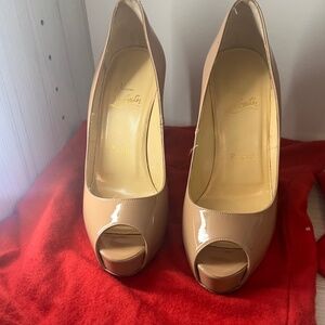Christian Louboutin heels